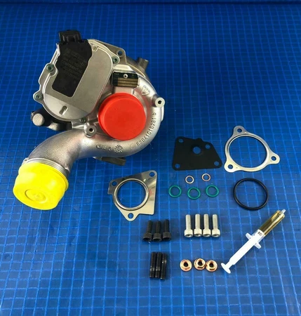 Turbolader 53049700055