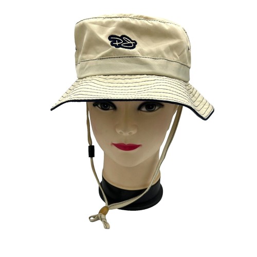 100% natural fiber Goldcoast Sun wear Vintage Goldcoast Sunwear 100% Natural Fiber Straw Hat  main image 4