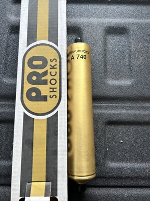 Pro Shock A740 Race Car Racing Late Model Super Stock