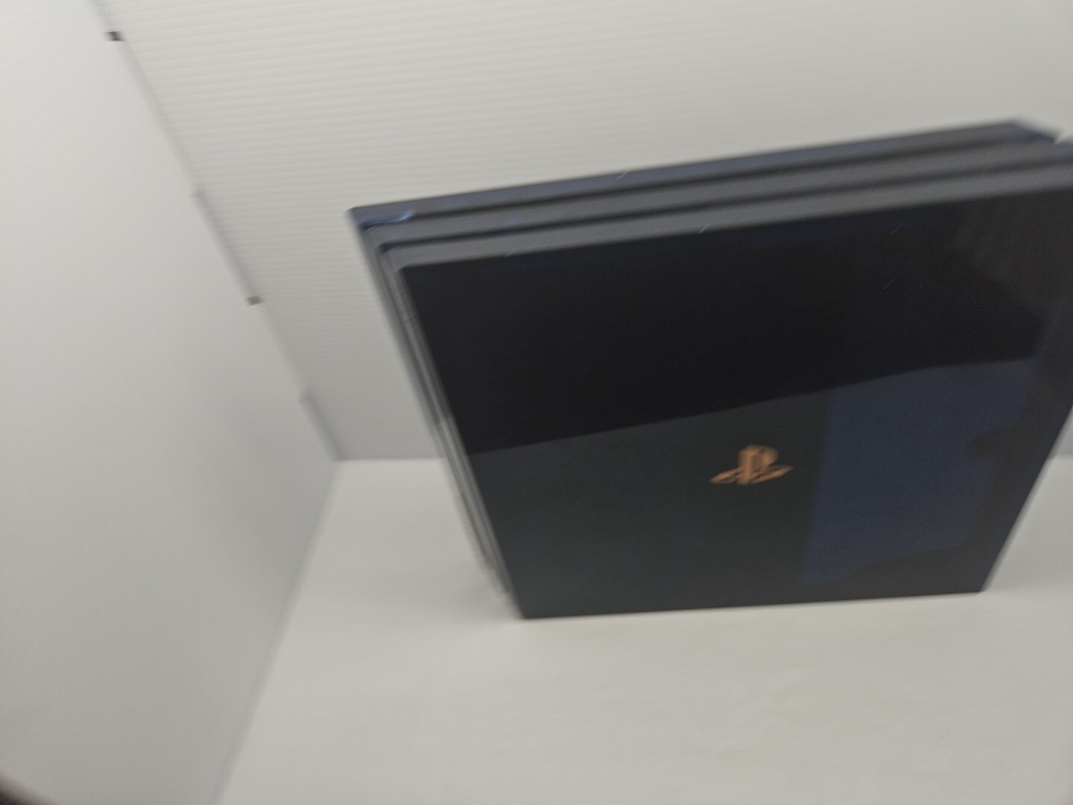 PlayStation 4 Pro 500 Million Limited Edition 2TB Console | eBay