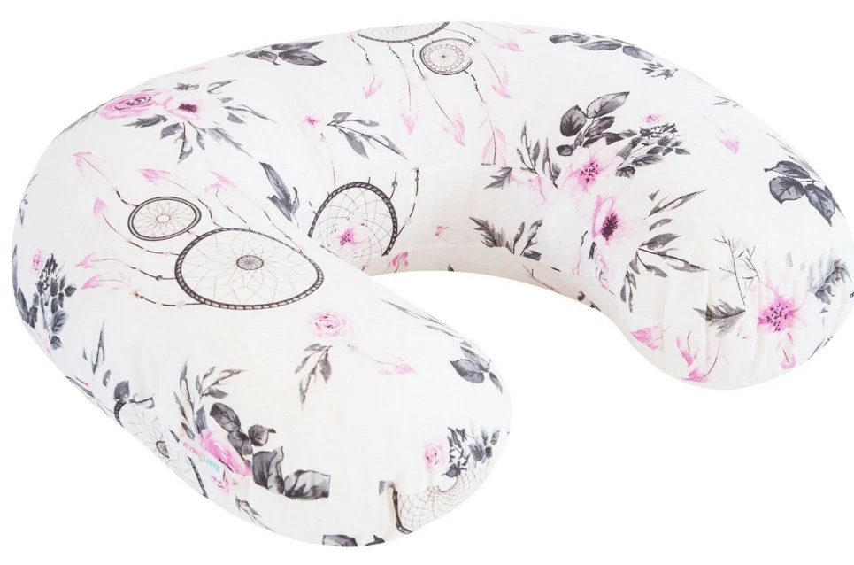 Baby Feeding Pillow – Cotton Nursing Cushion with Removable Cover, Newborn Dream
Opens in a new wind