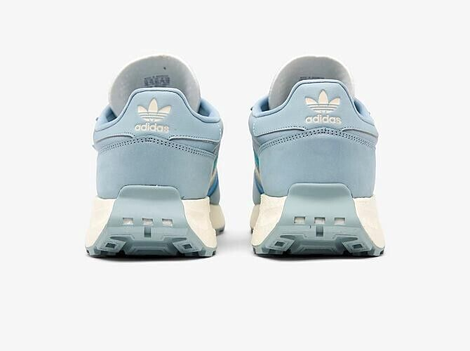 adidas Originals RETROPY E5 Men's Leather Sneakers GZ4624 - Sky