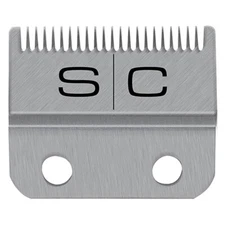 StyleCraft Stainless Steel Fixed Fade Clipper Replacement Blade Barber SCFSFB