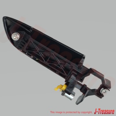 TOYOTA Genuine Front Door Outside Handle LH 69220-26040 HIACE