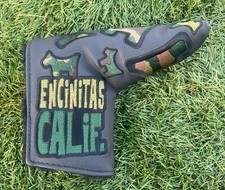 Scotty Cameron Gallery Camo Dog — Green Camo, view 1 of 2