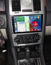 10 For Carplay For Chrysler 300c 2007-2010 Car Stereo Radio Gps Player 264g