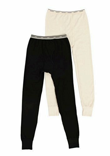 fruit of the loom thermal henley