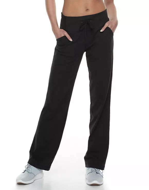 Women's Tek Gear® Essential Straight-Leg Pants