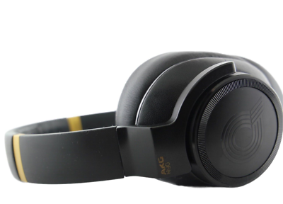 ヘッドホン AKG N90Q AKG N90Q Reference Class Auto-Calibrating Noise Cancelling OVER