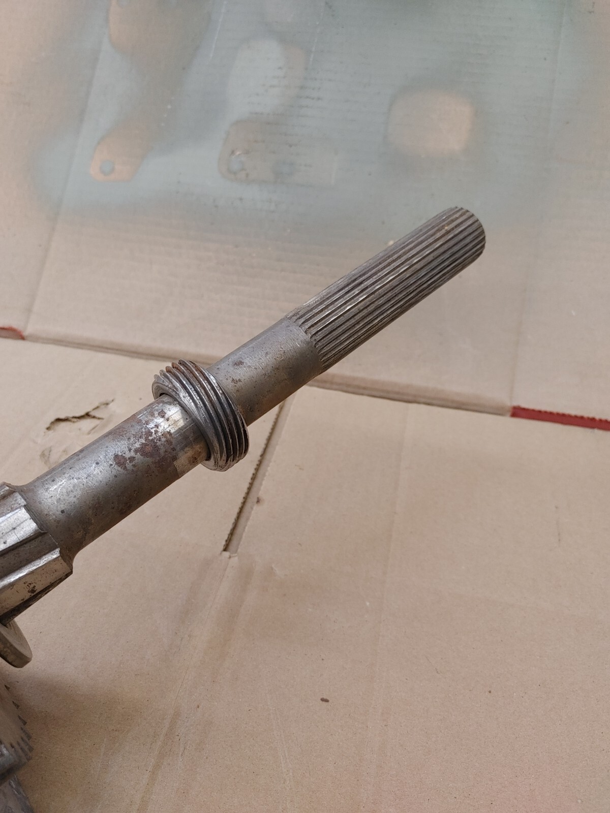 MUNCIE M20 M21 4 SPEED 1ST 2ND 3RD GEAR SET, Main shaft, Mid Plate REAL GM GEARS eBay