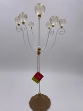 D56-Patience Brewster, Krinkles *Fish Ornament Tree* 36061