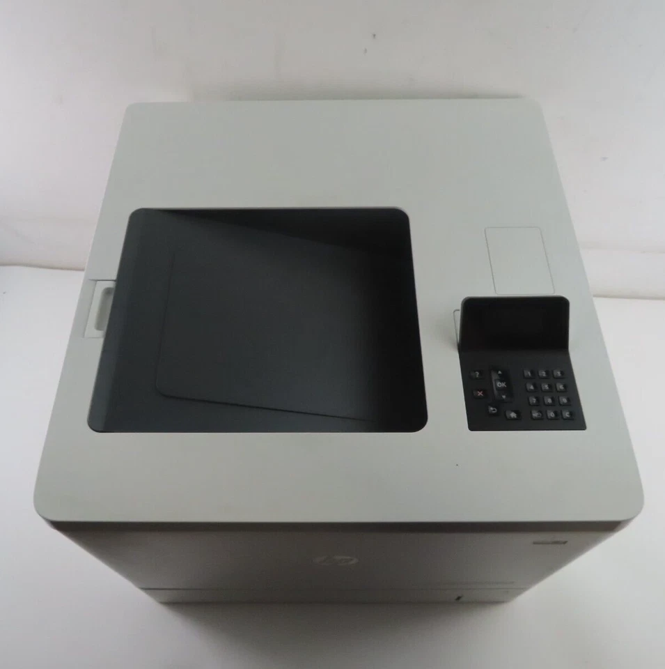 HP LaserJet Enterprise M552DN A4 Colour Laser Printer - B5L23A - Image 2 of 4