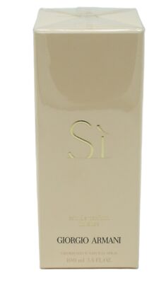 Giorgio Armani Si Eau de Parfum Intense 100 ml