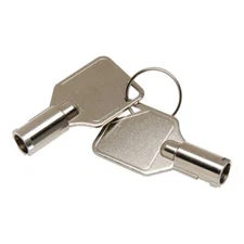 Safety Keys Set of 2-use with Crickett Youth Rifle Models with lock 2 for 1