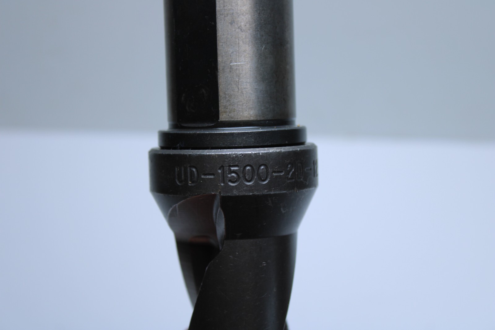 USED ULTRA DEX UD15002D125 INDEXABLE COOLANT THRU DRILL 1.5" SHANK