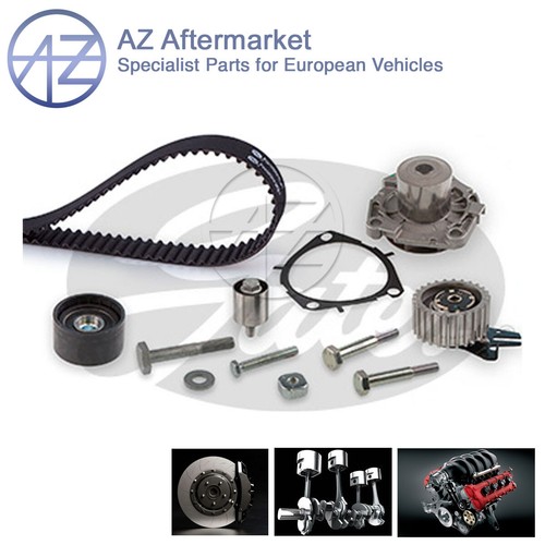 Fits Vauxhall Insignia Astra Zafira Saab 95 AZ Timing Cam Belt Kit