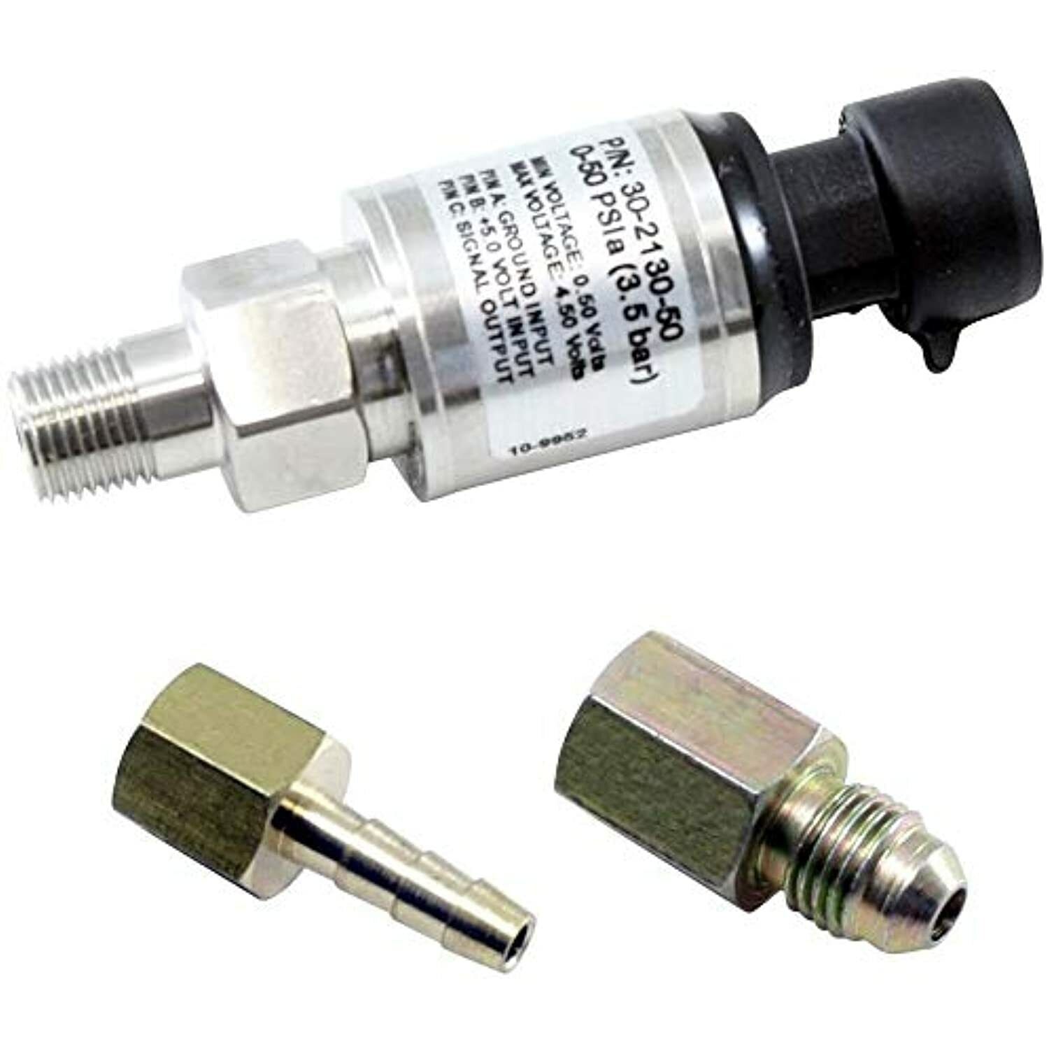 AEM 30-2130-50 50 PSIA or 3.5 Bar MAP Sensor Kit