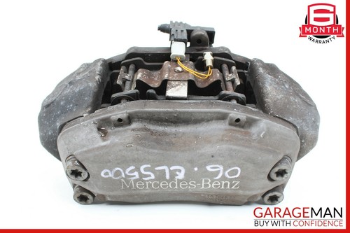 03-06 Mercedes CLS500 SL500 Front Left & Right Side Brembo Brake Calipers Set - Picture 5 of 12