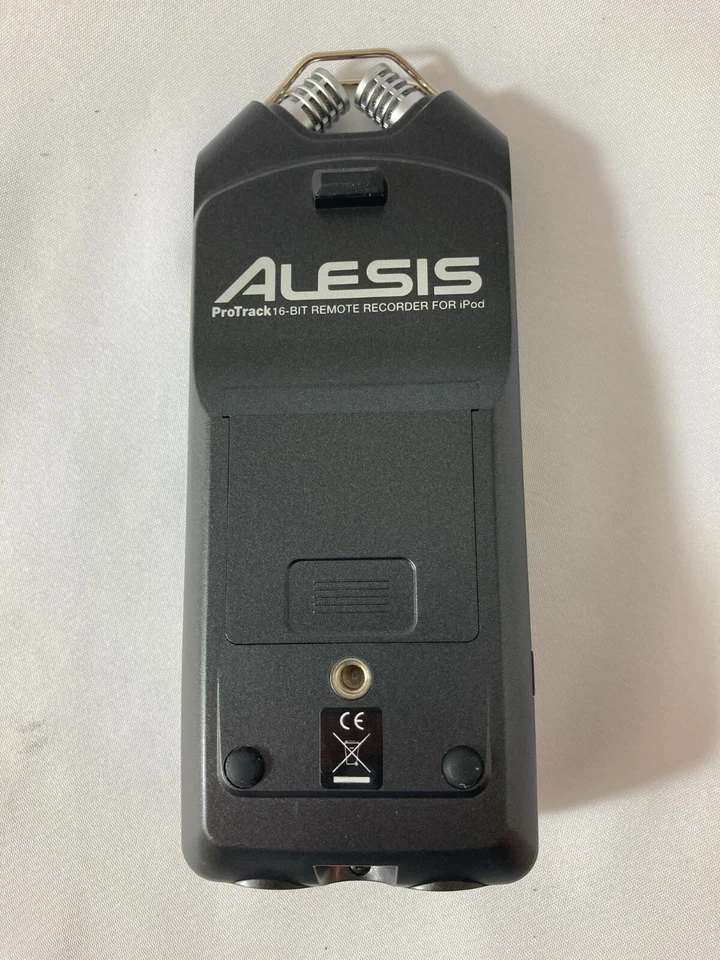 Alesis ProTrack Handheld Stereo Recorder for iPod Open Box - Image 3 of 3