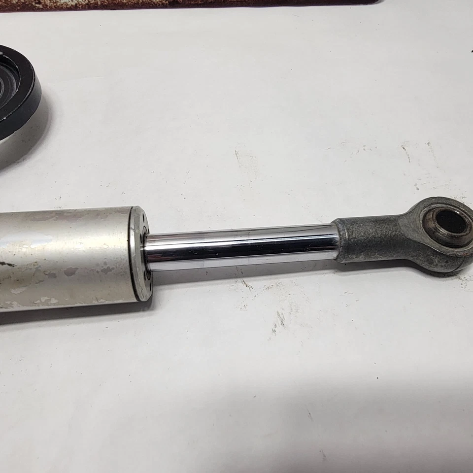 1999-2000 Honda CBR600F4 SPRINT Steering Damper Steering Stabilizer Adjustable - Image 4 of 4