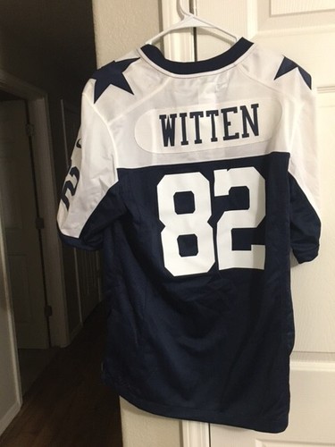 Herren Nike On Field Dallas Cowboys Jason Witten Trikot - Bild 2 von 3