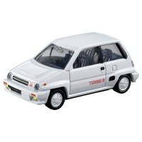 Takara Tomy 1/55 Tomica Premium #35 Honda City Turbo II Neu JP