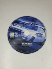 RARE Original Uncensored Grand Theft Auto Computer Game PC CD 1997 ASC UNTESTED