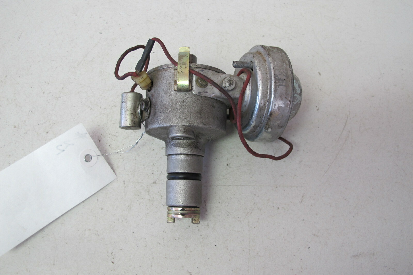 Porsche Distributor Bosch JFU4 (22) eBay