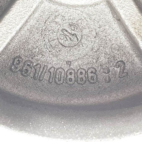 96110886 depresor freno bomba vacio para BMW SERIE 5 BERLINA (E39) 398854 - Imagen 2 de 15