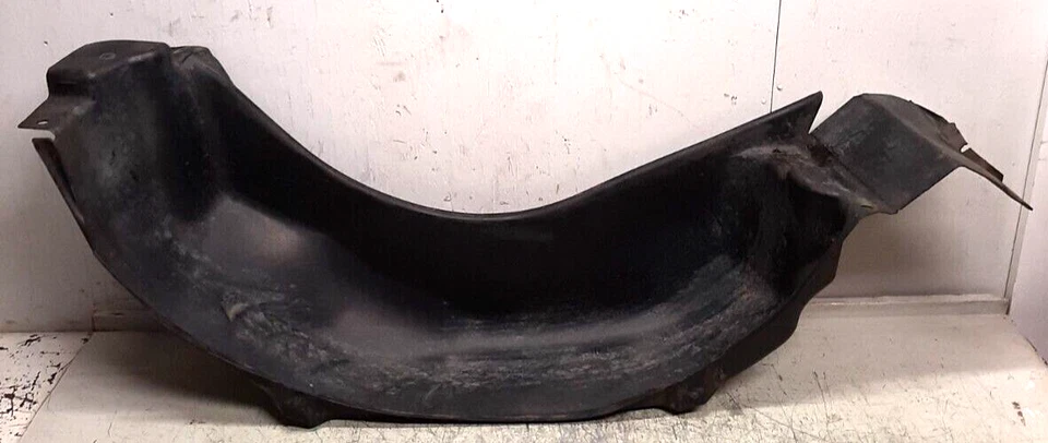 Jeep Wrangler TJ 97-06 TJ PASAJERO LATERAL RUEDA TRASERA BIEN FORRO ENVÍO GRATUITO Foto 2 de 3