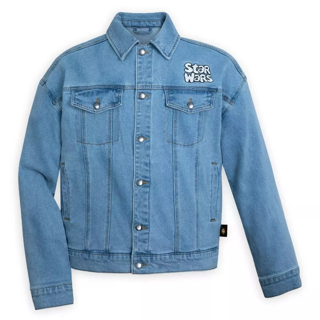Darth vader cheap denim jacket