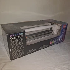 New Xyron Creatopia Multi-Function Crafting Machine Adhesive Emboss Laminate Cut