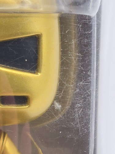 Funko Pop Marvel #258 Iron Man (Tales Of Suspense #40) Collector Corps Gold - Imagen 10 de 22