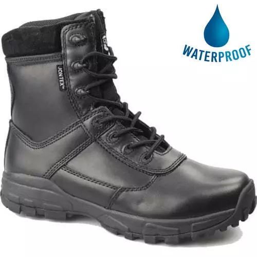 Waterproof cadet boots sale