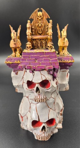 Magewrath Throne and Balewind Vortex Scenery Terrain Warhammer Fantas painted - Picture 8 of 15