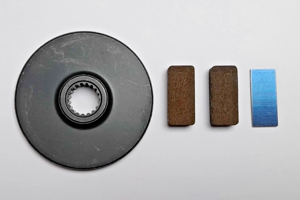 KIT Bremsscheibe Bremse Rasentraktor Hydrostat Getriebe Husqvarna