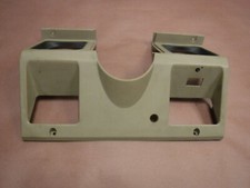 Jeep Wrangler Yj 87-95 Speedometer Trim Sand Dash Free Shipping