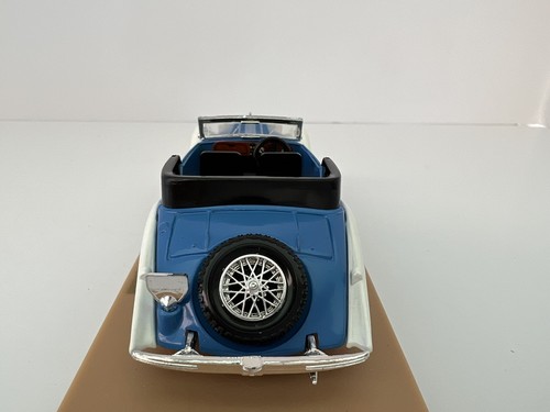 Solido 1939 Delahaye 135M Figoni-Falaschi Convert #48 Diecast 1:43 Mint W/Case - Picture 7 of 9