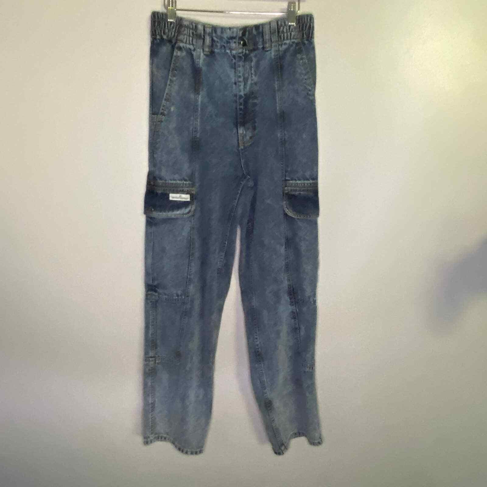 Urban Outfitters Blaine Cargo Skate Jeans Size 31 / 32 Gem