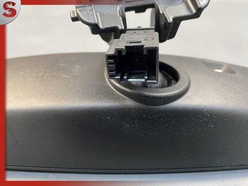 2012-16 BMW F30 F80 F32 F36 M4 Rear View Interior Mirror Black LED GTO OEM - Picture 9 of 10