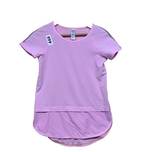 Haut De Plongée Ivivva Noir - Taille 10, Col Entonnoir, Manches Courtes, Poches à Cordon, Parfait état