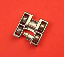 Nähfuss Rollnähfuß 4129902 Rollerfuß für Husqvarna Nähmaschine # 4118529-45