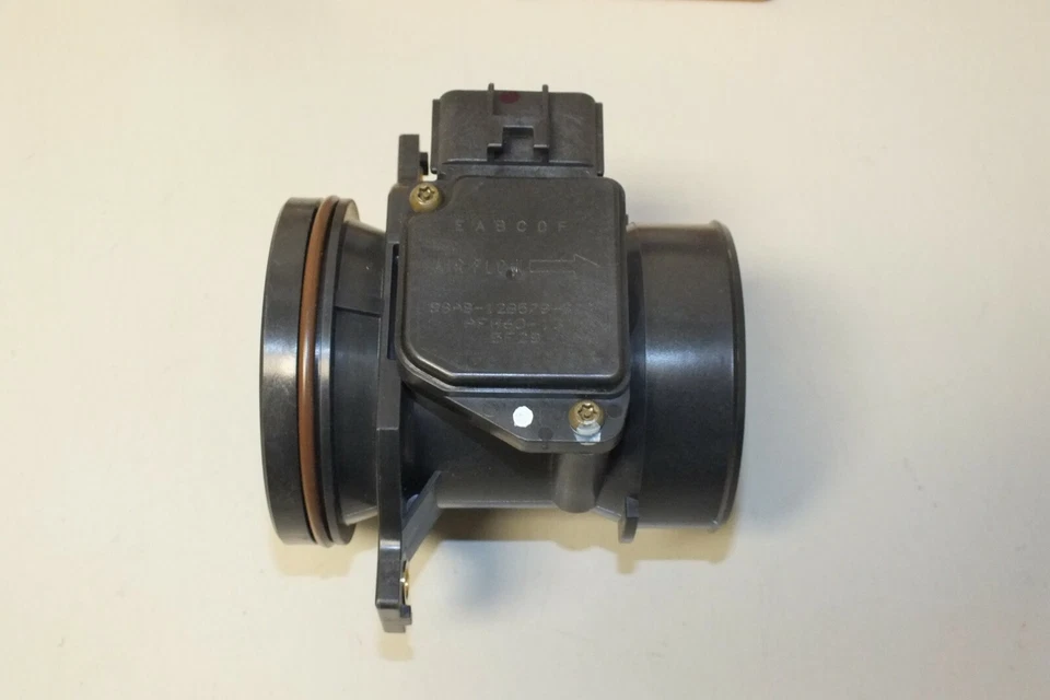 SENSOR DE FLUJO DE AIRE MÁSICO FORD REMANUFACTURADO 99-02 MERCURY COUGAR CONTOUR 2,0 L #128A Foto 4 de 4