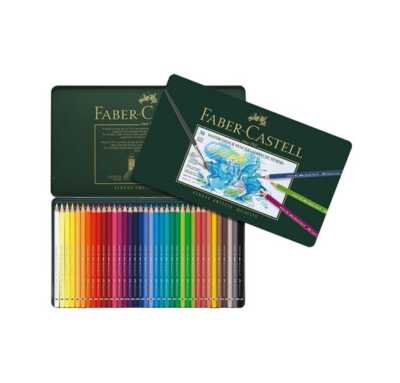 Faber Castell Albrecht Dürer Aquarellstifte 36 Dose