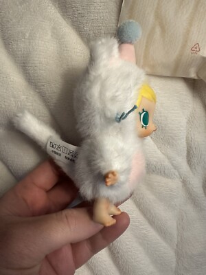 Pop Mart Authentic Baby Molly Pocket Friends Pet My Head | eBay