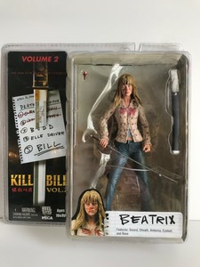 kill bill action figure