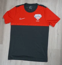 Nike Men USYS United States Youth Soccer Referee Jersey Shirt Size Large