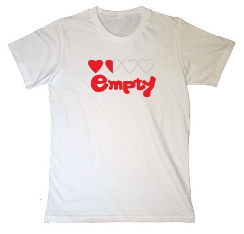 Vincent's Empty men's T-shirt from the Catherine video game - Picture 2 of 3