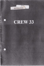 U-Boot-Krieg DOKUMENT CREW 33