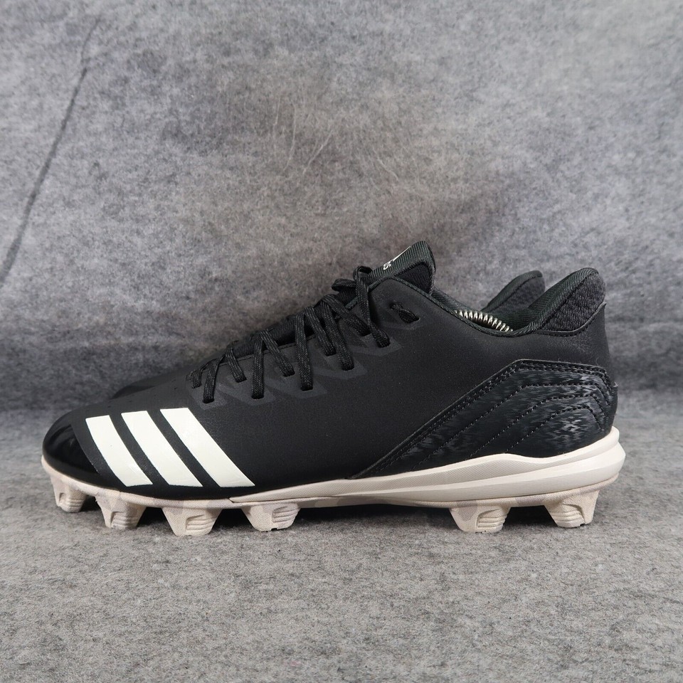 Adidas Shoes Mens 10.5 Baseball Cleats Icon 4 MD Athletic Sports Active